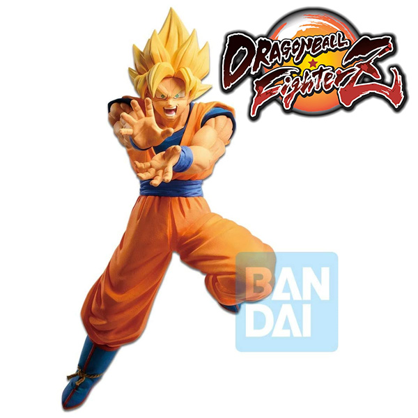 DBZ Android Battle DBFZ Super Saiyan Son Goku